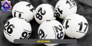 Xổ Số 3 Miền